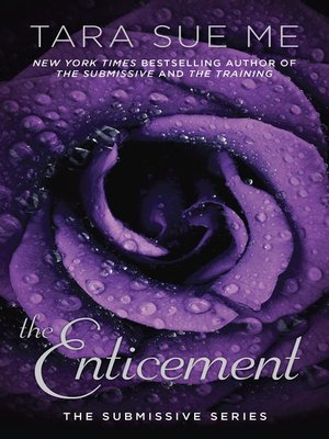 cover image of The Enticement